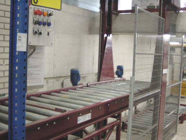 Goods lifts